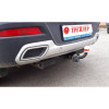 8300 Трейлер Фаркоп для Lifan X60 2012-2021 без снятия и подрезки бампера. Тип шара: A. Нагрузки: 1200/60 кг, масса фаркопа 16 кг. для установки фаркопа потребуется 2 сверления (без электрики в комплекте)