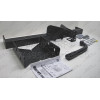 9032-A ORIS Фаркоп на Tank 700 2024- без выреза в бампере. Тип шара: A. Нагрузки: 2500/100 кг, масса фаркопа 22,7 кг (без электрики в комплекте)