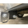 91312-A MOTODOR Фаркоп с оцинкованным шаром на Mitsubishi Outlander 2012-2019, 2019-2022. Вырез бампера по необходимости. Тип шара: A. Нагрузки: 1700/75 кг, масса фаркопа 23 кг (без электрики в комплекте)