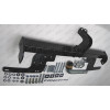 91710-A MOTODOR Фаркоп с оцинкованным шаром на Renault Duster 2012-2015, 2015-2021, 2021-2022, Nissan Terrano 2014-2022. Требуется подрезка бампера для переднеприводных автомобилей. Тип шара: A. Нагрузки: 1500/75 кг, масса фаркопа 16,7 кг (без электрики в