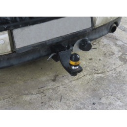 97001-E MOTODOR Фаркоп на Mini Clubman 2007-2014. Необходима подрезка бампера. Тип шара: E (крюк легкосъемный под американский квадрат). Нагрузки 1500/75 кг, масс