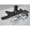 94205-E MOTODOR Фаркоп с оцинкованным шаром на Belgee X70 2024-, Geely Atlas Pro 2021-2024 без выреза в бампере. Тип шара: E. Нагрузки: 1500/75 кг, масса фаркопа 17 кг (без электрики в комплекте)