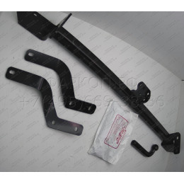 9620 Трейлер Фаркоп для Citroen Jumper L1, L2, L3 2006-, FIAT Ducato III L1, L2, L3 2006-, Peugeot Boxer L1, L2, L3 2006- без подрезки бампера. Тип шара: A. Нагрузки: 1200/60 кг, масса фаркопа