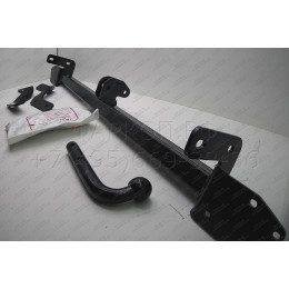 9620 Трейлер Фаркоп для Citroen Jumper L1, L2, L3 2006-, FIAT Ducato III L1, L2, L3 2006-, Peugeot Boxer L1, L2, L3 2006- без подрезки бампера. Тип шара: A. Нагрузки: 1200/60 кг, масса фаркопа