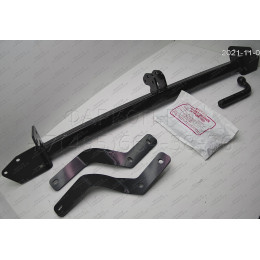 9620 Трейлер Фаркоп для Citroen Jumper L1, L2, L3 2006-, FIAT Ducato III L1, L2, L3 2006-, Peugeot Boxer L1, L2, L3 2006- без подрезки бампера. Тип шара: A. Нагрузки: 1200/60 кг, масса фаркопа