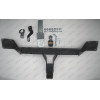 97001-E MOTODOR Фаркоп на Mini Clubman 2007-2014. Необходима подрезка бампера. Тип шара: E (крюк легкосъемный под американский квадрат). Нагрузки 1500/75 кг, масса фаркопа 15,3 кг (без электрики в комплекте)