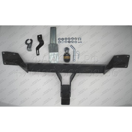 97001-E MOTODOR Фаркоп на Mini Clubman 2007-2014. Необходима подрезка бампера. Тип шара: E (крюк легкосъемный под американский квадрат). Нагрузки 1500/75 кг, масс