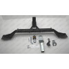 97001-E MOTODOR Фаркоп на Mini Clubman 2007-2014. Необходима подрезка бампера. Тип шара: E (крюк легкосъемный под американский квадрат). Нагрузки 1500/75 кг, масса фаркопа 15,3 кг (без электрики в комплекте)
