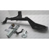 97001-E MOTODOR Фаркоп на Mini Clubman 2007-2014. Необходима подрезка бампера. Тип шара: E (крюк легкосъемный под американский квадрат). Нагрузки 1500/75 кг, масса фаркопа 15,3 кг (без электрики в комплекте)