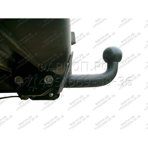 9620 Трейлер Фаркоп для Citroen Jumper L1, L2, L3 2006-, FIAT Ducato III L1, L2, L3 2006-, Peugeot Boxer L1, L2, L3 2006- без подрезки бампера. Тип шара: A. Нагрузки: 1200/60 кг, масса фаркопа 17,9 кг (без электрики в комплекте)