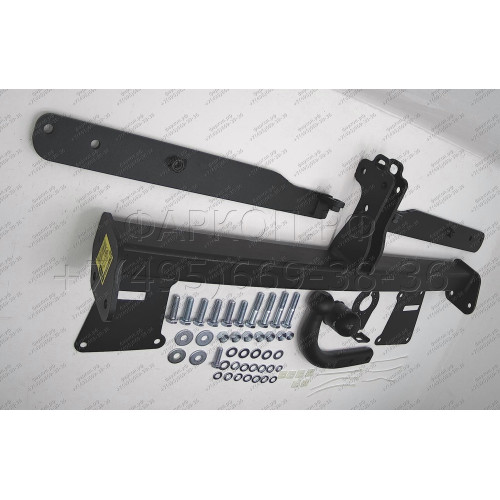 A-113 STEINHOF Фаркоп на Audi A6 C8 седан/универсал, кроме Allroad 2018-. Невидимая подрезка бампера. Тип шара: A. Нагрузки: 2100/120 кг, масса фаркопа 20,15 кг (без электрики в комплекте)