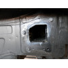 A049A GALIA Полностью оцинкованный фаркоп на Audi A6 седан/универсал 2011-2018, Audi A6 Allroad 2012-2019, Audi A7 Sportback 2011-2017. Подрозетник убирается за бампер. Тип шара: A. Невидимый вырез бампера. Нагрузки: 2500/100 кг, масса фаркопа 16,12 кг