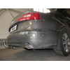 A049A GALIA Полностью оцинкованный фаркоп на Audi A6 седан/универсал 2011-2018, Audi A6 Allroad 2012-2019, Audi A7 Sportback 2011-2017. Подрозетник убирается за бампер. Тип шара: A. Невидимый вырез бампера. Нагрузки: 2500/100 кг, масса фаркопа 16,12 кг
