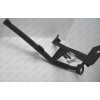 AU 03 AVTOS Фаркоп на Audi 80 седан 1991-1995 без подрезки бампера. Тип шара: H (несъемный сварной). Нагрузки: 1300/75 кг, масса фаркопа 15 кг (без электрики в комплекте)