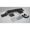 B-055 STEINHOF Фаркоп на BMW 5-Series седан E60 / универсал E61, кроме M5 2003-2010. Требуется подрезка бампера. Тип шара: A. Нагрузки: 2200/90 кг, масса фаркопа 16,35 кг (без электрики в комплекте)