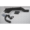 B-055 STEINHOF Фаркоп на BMW 5-Series седан E60 / универсал E61, кроме M5 2003-2010. Требуется подрезка бампера. Тип шара: A. Нагрузки: 2200/90 кг, масса фаркопа 16,35 кг (без электрики в комплекте)