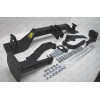 B-070 STEINHOF Фаркоп на BMW X5 E53 2000-2007. Требуется подрезка бампера. Тип шара: A. Нагрузки: 2700/150 кг, масса фаркопа 22,5 кг (без электрики в комплекте)