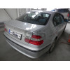 B009A GALIA Полностью оцинкованный фаркоп на BMW 3-Series E46 седан/универсал/купе 1998-2005. Подрозетник убирается за бампер. Тип шара: A. Невидимый вырез бампера. Нагрузки: 1800/75 кг, масса фаркопа 15,72 кг