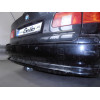 B013A GALIA Полностью оцинкованный фаркоп на BMW 5-Series E39 универсал 1996-2003. Подрозетник убирается за бампер. Тип шара: A. Невидимый вырез бампера. Нагрузки: 2200/90 кг, масса фаркопа 17,25 кг