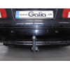 B013A GALIA Полностью оцинкованный фаркоп на BMW 5-Series E39 универсал 1996-2003. Подрозетник убирается за бампер. Тип шара: A. Невидимый вырез бампера. Нагрузки: 2200/90 кг, масса фаркопа 17,25 кг