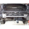 B016A GALIA Полностью оцинкованный фаркоп на BMW 3-Series E90/E91 седан/универсал/купе 2005-2011. Подрозетник убирается за бампер. Тип шара: A. Невидимый вырез бампера. Нагрузки: 1900/75 кг, масса фаркопа 13,62 кг