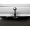 B020C GALIA Полностью оцинкованный фаркоп на BMW 5-Series седан F10 / универсал F11 2010-2016, BMW 5-Series GT F07 2010-2017. Подрозетник убирается за бампер. Тип шара: C (горизонтальный съемный). Невидимый вырез бампера. Нагрузки: 2200/100 кг, масса фарк