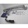 B020C GALIA Полностью оцинкованный фаркоп на BMW 5-Series седан F10 / универсал F11 2010-2016, BMW 5-Series GT F07 2010-2017. Подрозетник убирается за бампер. Тип шара: C (горизонтальный съемный). Невидимый вырез бампера. Нагрузки: 2200/100 кг, масса фарк