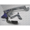 B021C GALIA Полностью оцинкованный фаркоп на BMW 3-Series седан/универсал 2011-2018, BMW 1-Series 2011-2019. Подрозетник убирается за бампер. Невидимый вырез бампера. Тип шара: C (горизонтальный съемный). Нагрузки: 1900/75 кг, масса фаркопа 12,82 кг