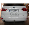 B023C GALIA Полностью оцинкованный фаркоп на MINI Countryman 2017-2024, MINI Clubman 2015-2024, BMW X2 F39 2018-2024, BMW X1 F48 07/2015-2022, BMW 2-Series Active Tourer F45 09/2014-2021, BMW 2-Series Gran Tourer F46 05/2015-2021. Подрозетник убирается за