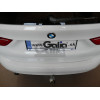 B023C GALIA Полностью оцинкованный фаркоп на MINI Countryman 2017-2024, MINI Clubman 2015-2024, BMW X2 F39 2018-2024, BMW X1 F48 07/2015-2022, BMW 2-Series Active Tourer F45 09/2014-2021, BMW 2-Series Gran Tourer F46 05/2015-2021. Подрозетник убирается за