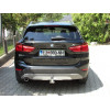 B023C GALIA Полностью оцинкованный фаркоп на MINI Countryman 2017-2024, MINI Clubman 2015-2024, BMW X2 F39 2018-2024, BMW X1 F48 07/2015-2022, BMW 2-Series Active Tourer F45 09/2014-2021, BMW 2-Series Gran Tourer F46 05/2015-2021. Подрозетник убирается за
