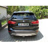 B023C GALIA Полностью оцинкованный фаркоп на MINI Countryman 2017-2024, MINI Clubman 2015-2024, BMW X2 F39 2018-2024, BMW X1 F48 07/2015-2022, BMW 2-Series Active Tourer F45 09/2014-2021, BMW 2-Series Gran Tourer F46 05/2015-2021. Подрозетник убирается за