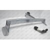 B023C GALIA Полностью оцинкованный фаркоп на MINI Countryman 2017-2024, MINI Clubman 2015-2024, BMW X2 F39 2018-2024, BMW X1 F48 07/2015-2022, BMW 2-Series Active Tourer F45 09/2014-2021, BMW 2-Series Gran Tourer F46 05/2015-2021. Подрозетник убирается за