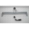 B023C GALIA Полностью оцинкованный фаркоп на MINI Countryman 2017-2024, MINI Clubman 2015-2024, BMW X2 F39 2018-2024, BMW X1 F48 07/2015-2022, BMW 2-Series Active Tourer F45 09/2014-2021, BMW 2-Series Gran Tourer F46 05/2015-2021. Подрозетник убирается за