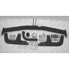 B9030 Буксирофф Фаркоп для Renault Sandero 2009-2014 (сборка Россия). Требуется подрезка бампера. Тип шара: A. Нагрузка: 600 кг (без электрики в комплекте)
