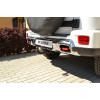 BCF-23-991422.00 PT GROUP Фаркоп на BAIC BJ40 2023- без снятия и подрезки бампера. Тип шара: AV (вертикально съемный с ключом). Нагрузки: 750/100 кг, масса фаркопа 18,9 кг (без электрики в комплекте)