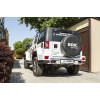 BCF-23-991422.00 PT GROUP Фаркоп на BAIC BJ40 2023- без снятия и подрезки бампера. Тип шара: AV (вертикально съемный с ключом). Нагрузки: 750/100 кг, масса фаркопа 18,9 кг (без электрики в комплекте)