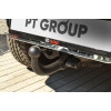 BCF-23-991422.00 PT GROUP Фаркоп на BAIC BJ40 2023- без снятия и подрезки бампера. Тип шара: AV (вертикально съемный с ключом). Нагрузки: 750/100 кг, масса фаркопа 18,9 кг (без электрики в комплекте)