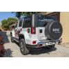 BCF-23-991422.00 PT GROUP Фаркоп на BAIC BJ40 2023- без снятия и подрезки бампера. Тип шара: AV (вертикально съемный с ключом). Нагрузки: 750/100 кг, масса фаркопа 18,9 кг (без электрики в комплекте)