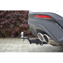 BXF-23-991122.00 PT GROUP Фаркоп на Belgee X50 2023-, Geely Coolray 2022-2025 без снятия и подрезки бампера. Тип шара: E (легкосъемный шар под квадрат). Нагрузки: 1250/75 кг, ма