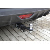 BXF-23-991122.00 PT GROUP Фаркоп на Belgee X50 2023-, Geely Coolray 2022-2025 без снятия и подрезки бампера. Тип шара: E (легкосъемный шар под квадрат). Нагрузки: 1250/75 кг, масса фаркопа 16,3 кг (без электрики в комплекте)
