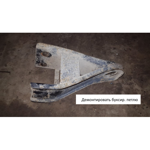H.N25.A HALTY Фаркоп на Nissan Elgrand E51 2WD/4WD, кроме авто с обвесом 2002-2010 без подрезки бампера. Тип шара: A. Нагрузки: 750/75 кг, масса фаркопа 16,6 кг