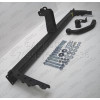 C-270 STEINHOF Фаркоп на Chevrolet Lacetti хетчбек 2004-2012 без подрезки бампера. Тип шара: A. Нагрузки: 1200/75 кг, масса фаркопа 15 кг (без электрики в комплекте)