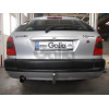 C016A GALIA Полностью оцинкованный фаркоп на Citroen Xsara универсал 1998-2005. Тип шара: A. Установка без снятия и выреза бампера. Нагрузки: 1300/80 кг, масса фаркопа 14,75 кг