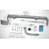 C016A GALIA Полностью оцинкованный фаркоп на Citroen Xsara универсал 1998-2005. Тип шара: A. Установка без снятия и выреза бампера. Нагрузки: 1300/80 кг, масса фаркопа 14,75 кг