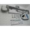 C016A GALIA Полностью оцинкованный фаркоп на Citroen Xsara универсал 1998-2005. Тип шара: A. Установка без снятия и выреза бампера. Нагрузки: 1300/80 кг, масса фаркопа 14,75 кг