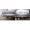 C031A GALIA Полностью оцинкованный фаркоп на Peugeot 807 2002-2014, FIAT Ulysse 2002-2011, Citroen C8 2002-2014, Lancia Phedra 2002-2010. Тип шара: A. Невидимый вырез бампера. Нагрузки: 1900/76 кг, масса фаркопа 14,52 кг