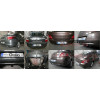 C064A GALIA Полностью оцинкованный фаркоп на Citroen C-Elysee 2013-2016, Peugeot 301 2013-2016. Подрозетник убирается за бампер. Тип шара: A. Установка без снятия и выреза бампера. Нагрузки 1200/60 кг, масса фаркопа 12,82 кг