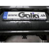 C064A GALIA Полностью оцинкованный фаркоп на Citroen C-Elysee 2013-2016, Peugeot 301 2013-2016. Подрозетник убирается за бампер. Тип шара: A. Установка без снятия и выреза бампера. Нагрузки 1200/60 кг, масса фаркопа 12,82 кг