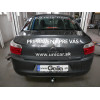 C064A GALIA Полностью оцинкованный фаркоп на Citroen C-Elysee 2013-2016, Peugeot 301 2013-2016. Подрозетник убирается за бампер. Тип шара: A. Установка без снятия и выреза бампера. Нагрузки 1200/60 кг, масса фаркопа 12,82 кг